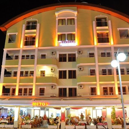 Hotel Mitos Alanya Exterior photo
