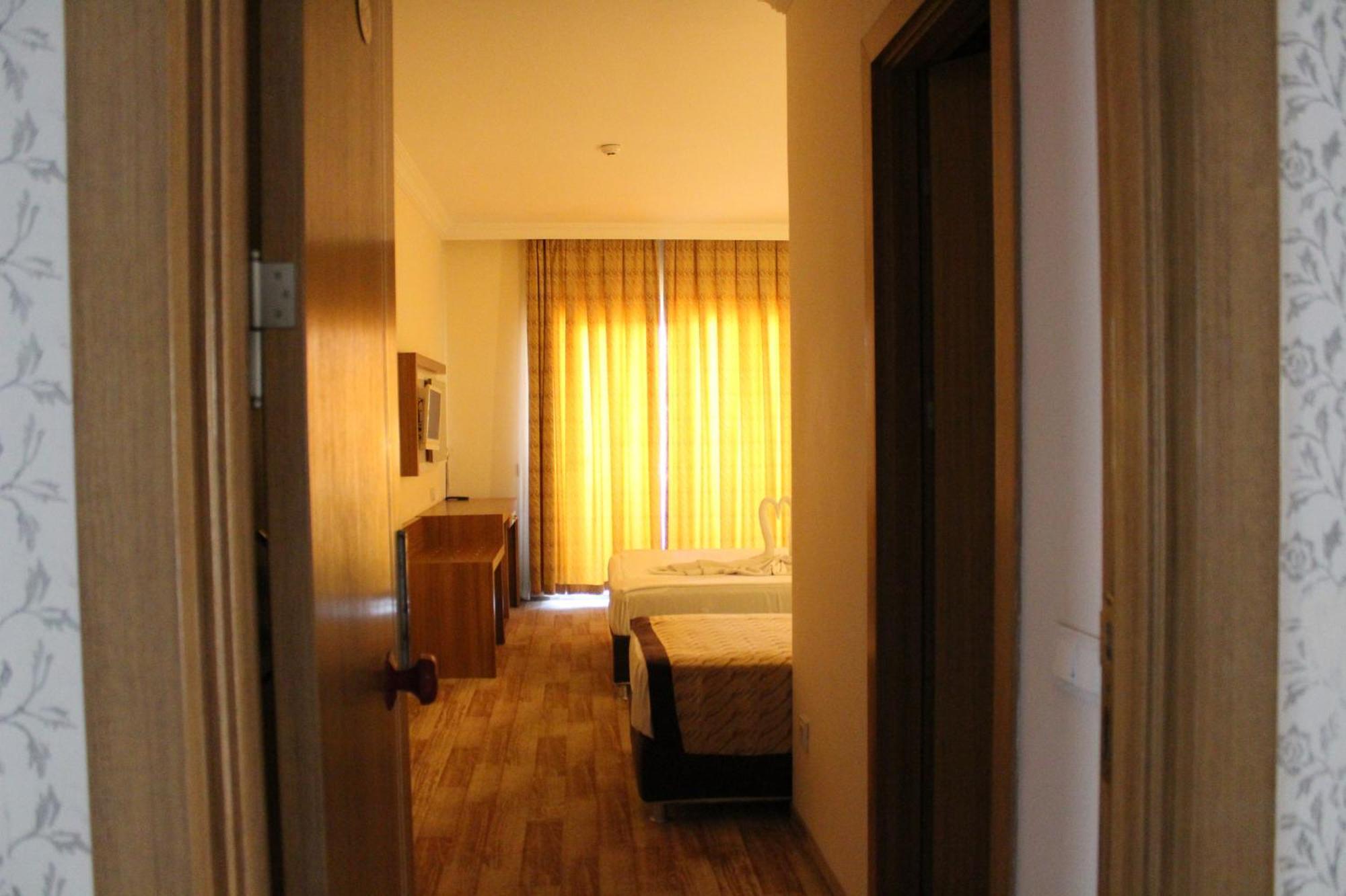 Hotel Mitos Alanya Exterior photo