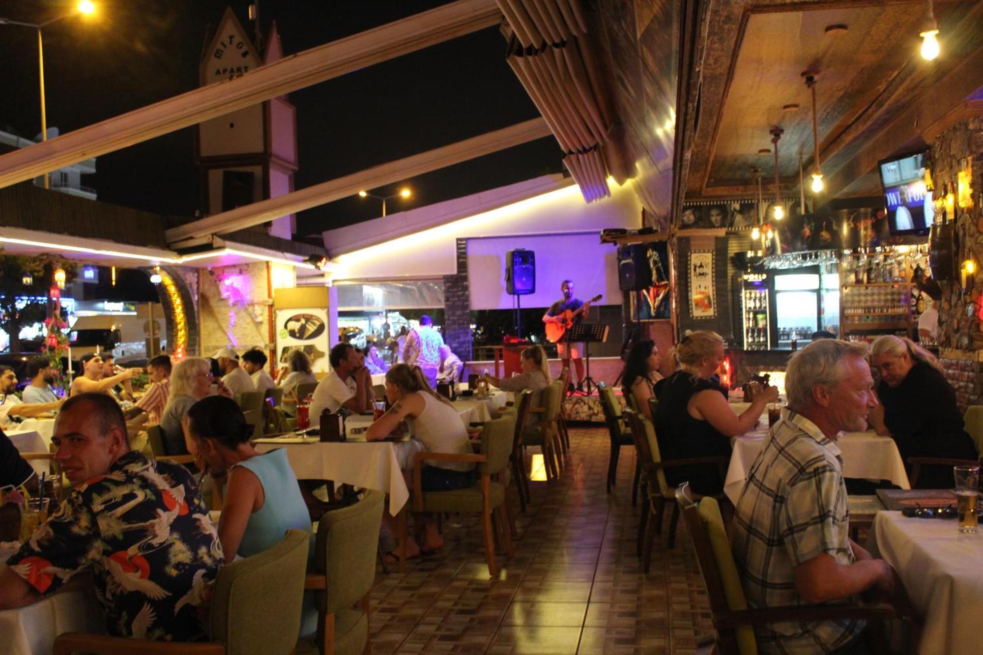Hotel Mitos Alanya Exterior photo