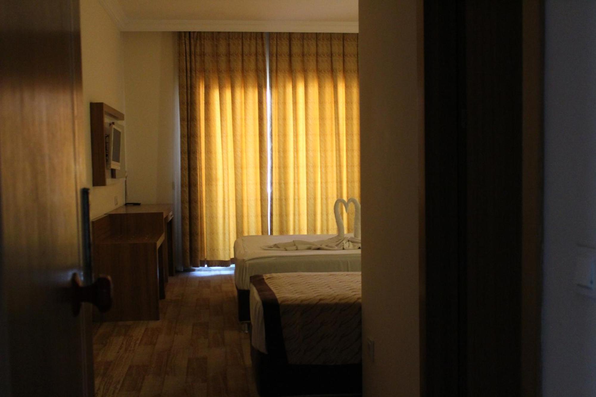 Hotel Mitos Alanya Exterior photo
