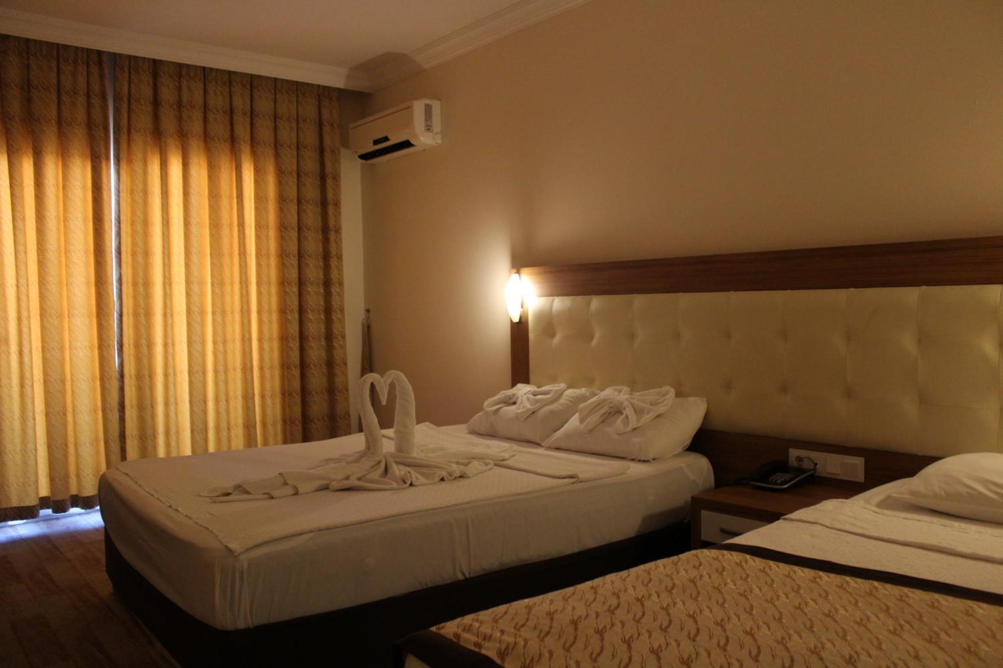 Hotel Mitos Alanya Exterior photo