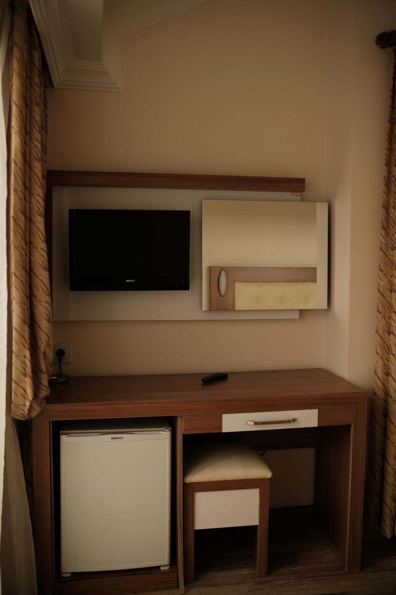 Hotel Mitos Alanya Exterior photo