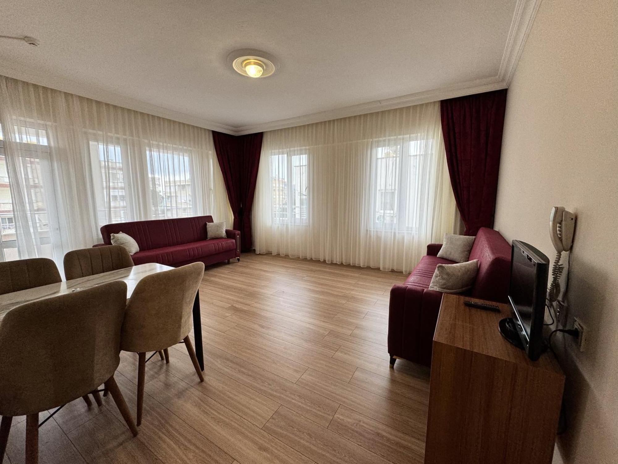 Hotel Mitos Alanya Exterior photo