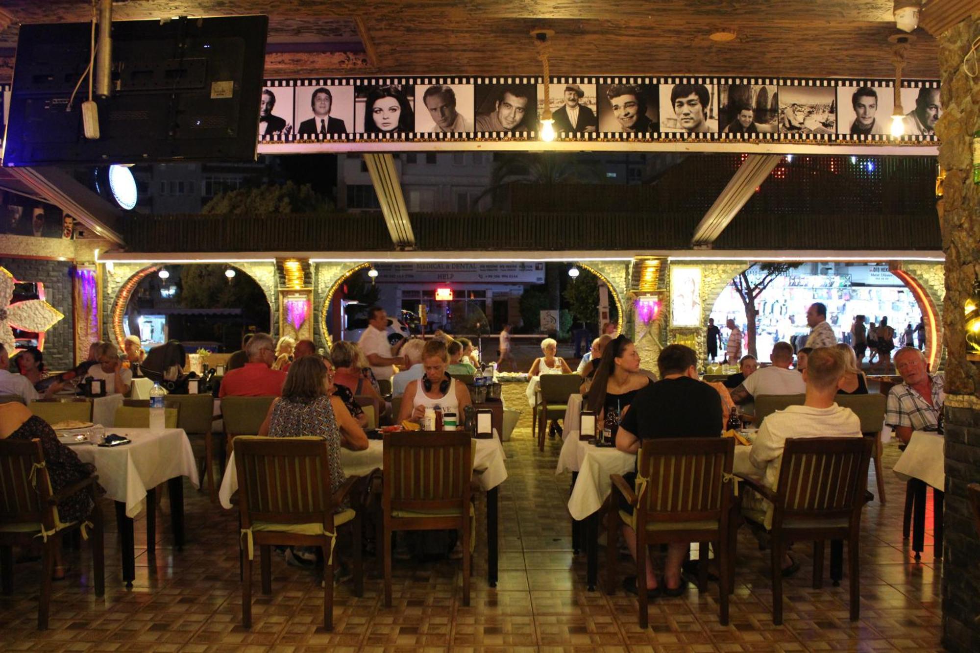 Hotel Mitos Alanya Exterior photo