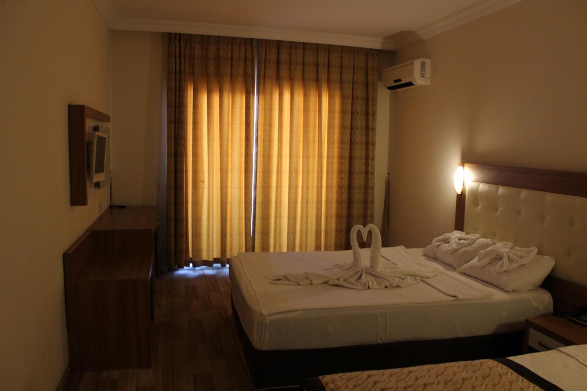 Hotel Mitos Alanya Exterior photo