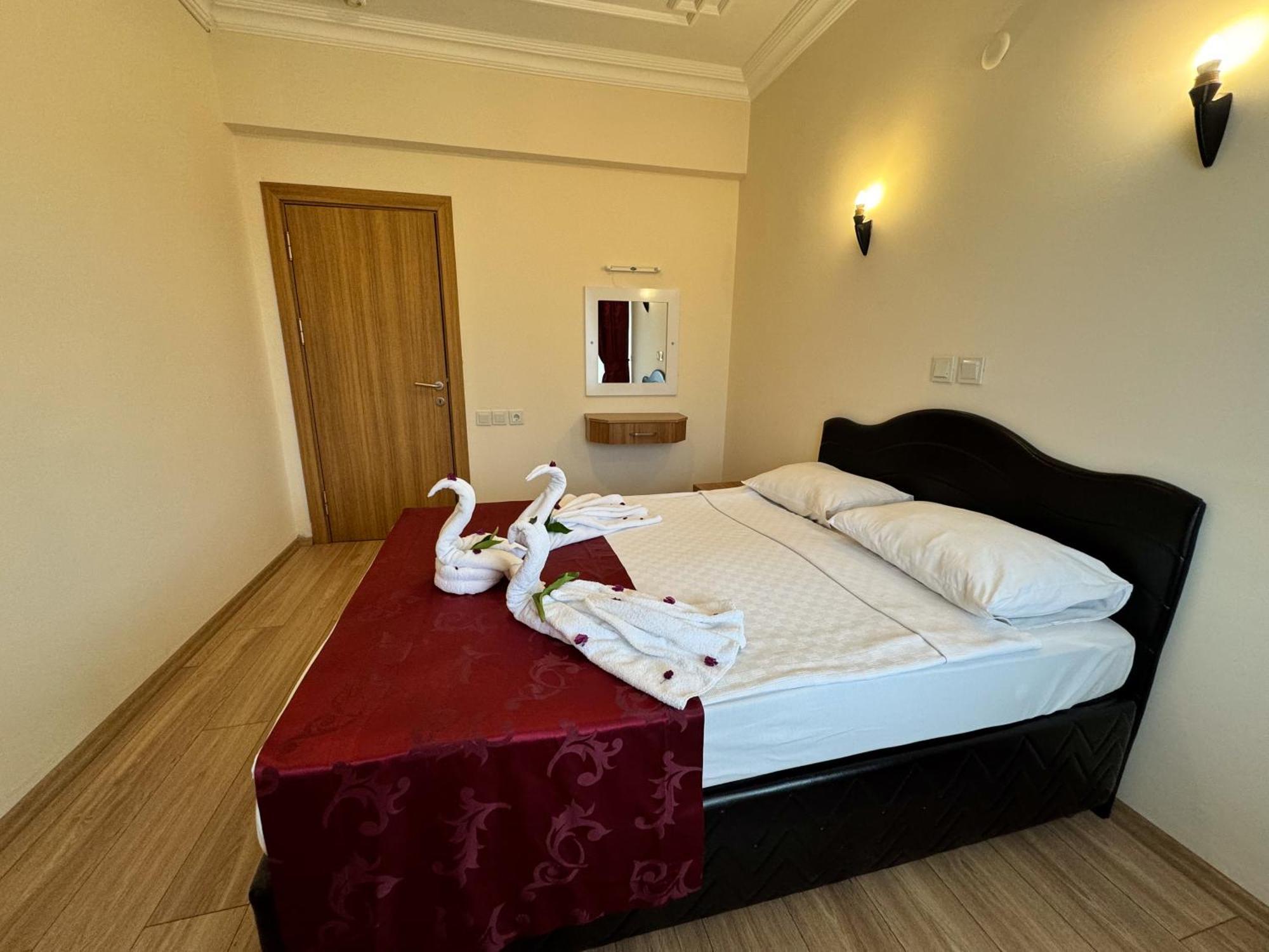 Hotel Mitos Alanya Exterior photo