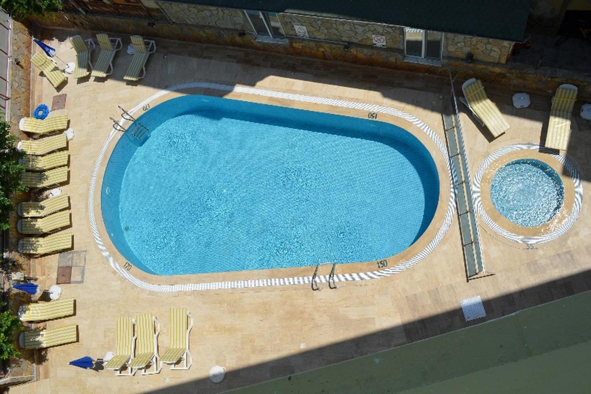 Hotel Mitos Alanya Exterior photo