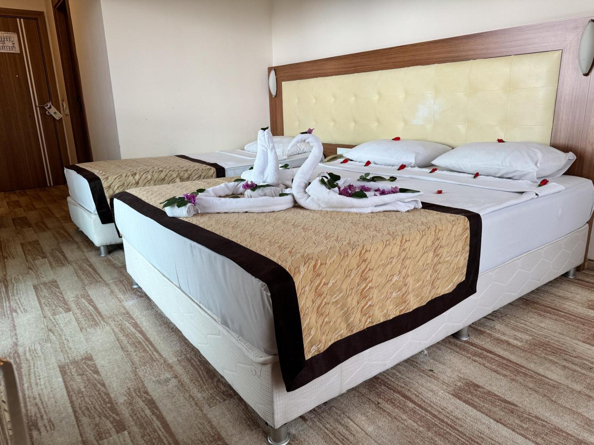 Hotel Mitos Alanya Exterior photo